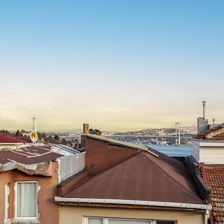 Ferienwohnung Captivating Flat With Balcony Near Besiktas Pier Istanbul Exterior foto