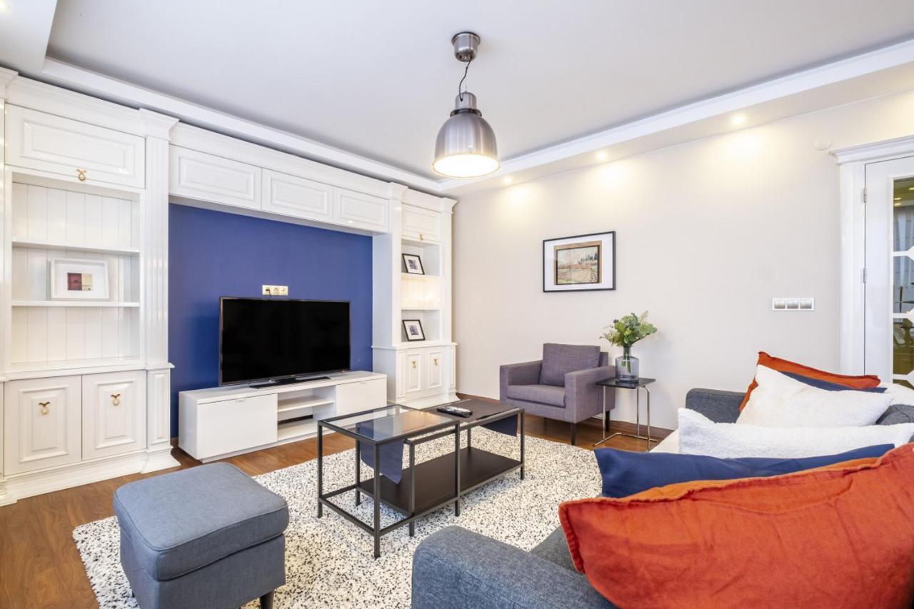 Ferienwohnung Captivating Flat With Balcony Near Besiktas Pier Istanbul Exterior foto