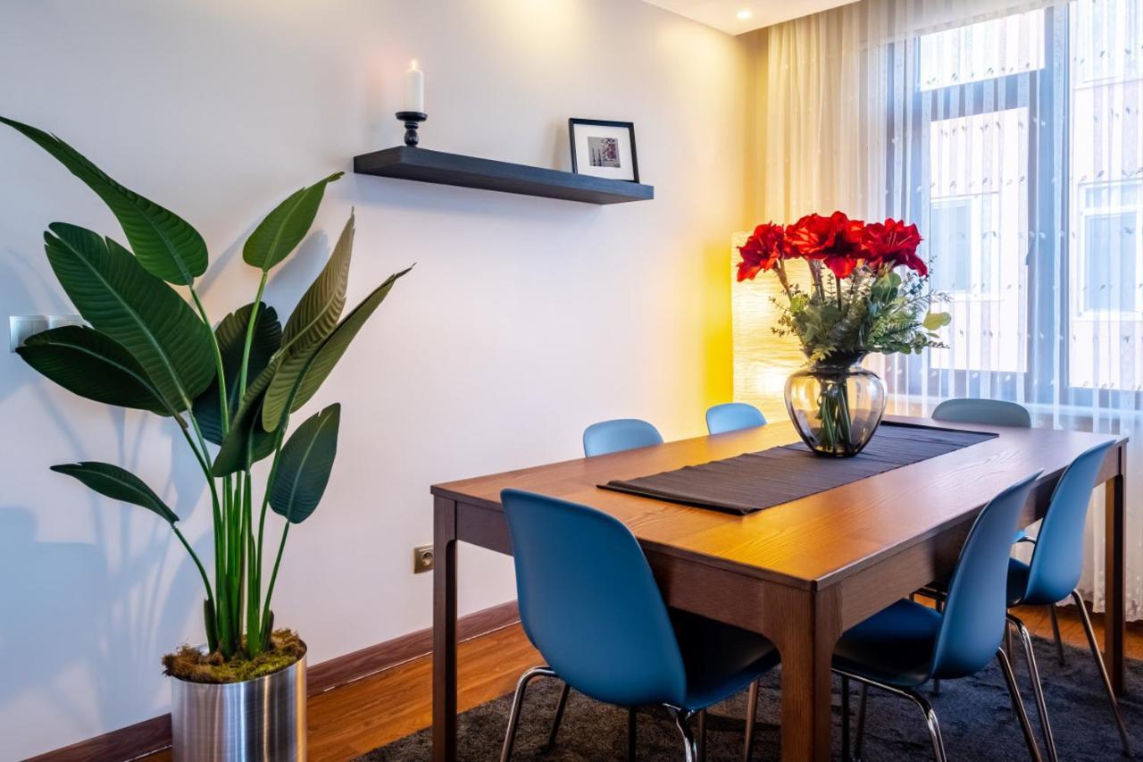 Ferienwohnung Captivating Flat With Balcony Near Besiktas Pier Istanbul Exterior foto