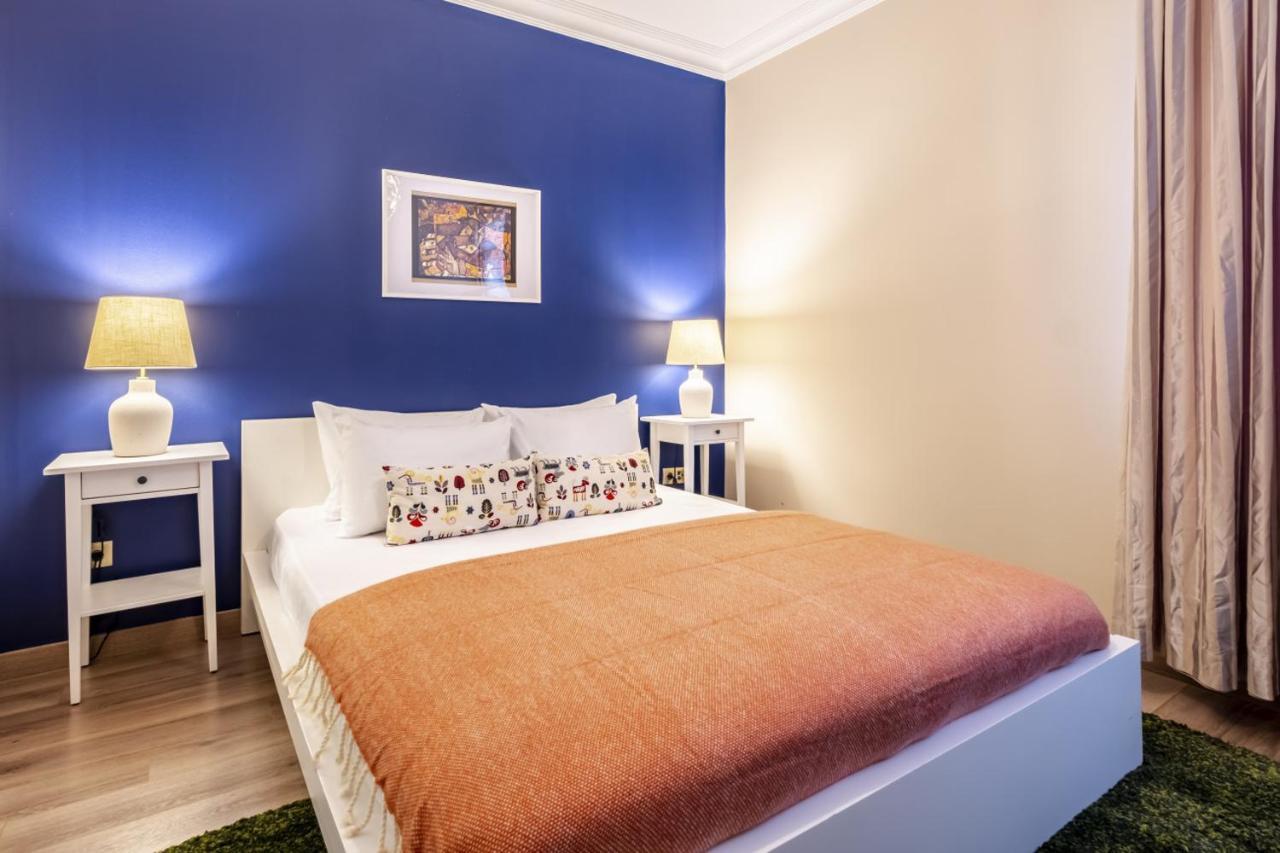 Ferienwohnung Captivating Flat With Balcony Near Besiktas Pier Istanbul Exterior foto